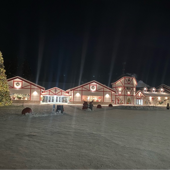 Packages from North Pole, Alaska - Picture 2 of 8